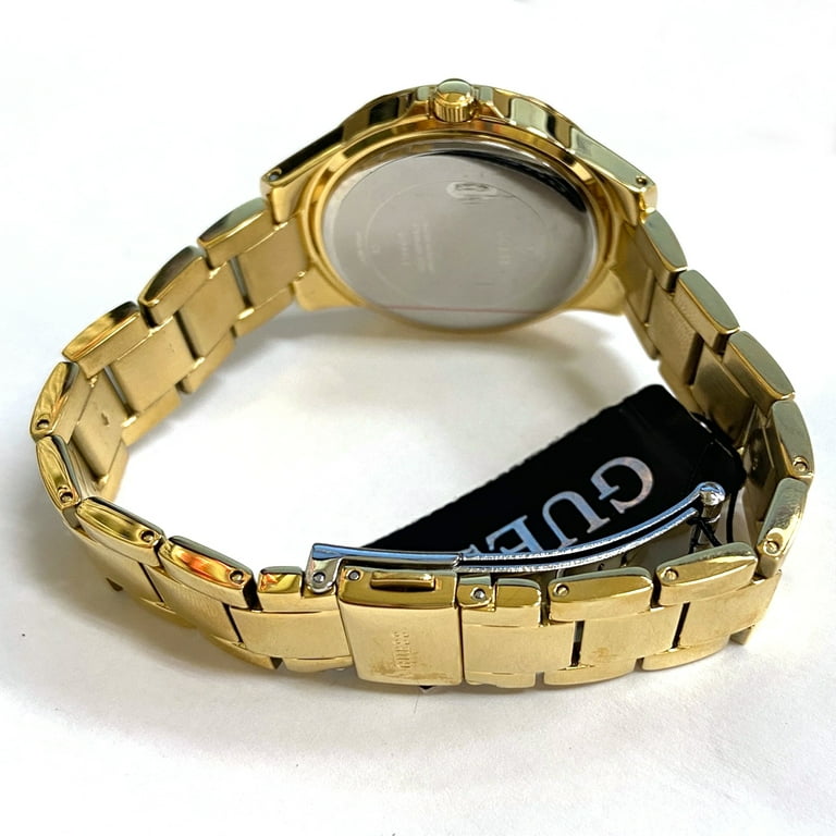 GUESS GOLD TONE LADIES WATH U1349L2 - Walmart.com GUESS GOLD TONE LADIES WATH U1349L2 - Walmart.com