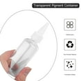 thumbnail image 5 of CIMAXIC Transparent Squeeze Bottle Set for Precise Liquid Dispensing, Ideal for Adults and Everyday Use, 5 of 7