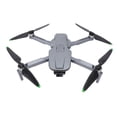 thumbnail image 1 of Drone RC, Transferencia WIFI 5G ESC Control Remoto De Doble Lente Quadcopter Retorno Con Una Tecla Flujo Óptico Hover Con Controlador Táctil De 7.2 Pulgadas Para Actividades Al, 1 of 7