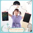 thumbnail image 5 of Comvin 3 Pack LCD Writing Tablet for Kids, 10inch Drawing Tablets for Boys Girls, for 2-9, 5 of 7