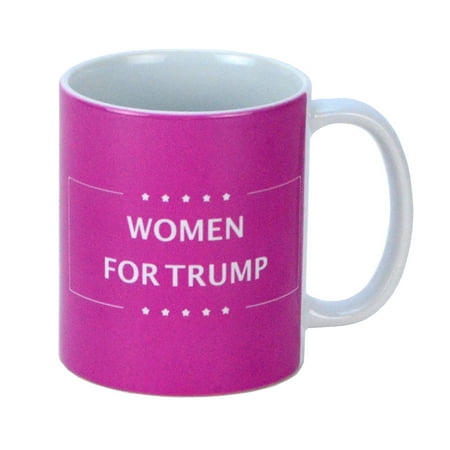 - Women For Donald Trump US President Hot Coffee Cup Tea Mug Christmas Xmas Gift