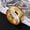 Gold, variant on 8mm Men's Blue/Gold/Silver Twisted Band Titanium Steel Wedding Ring Sz 8/9/10/11