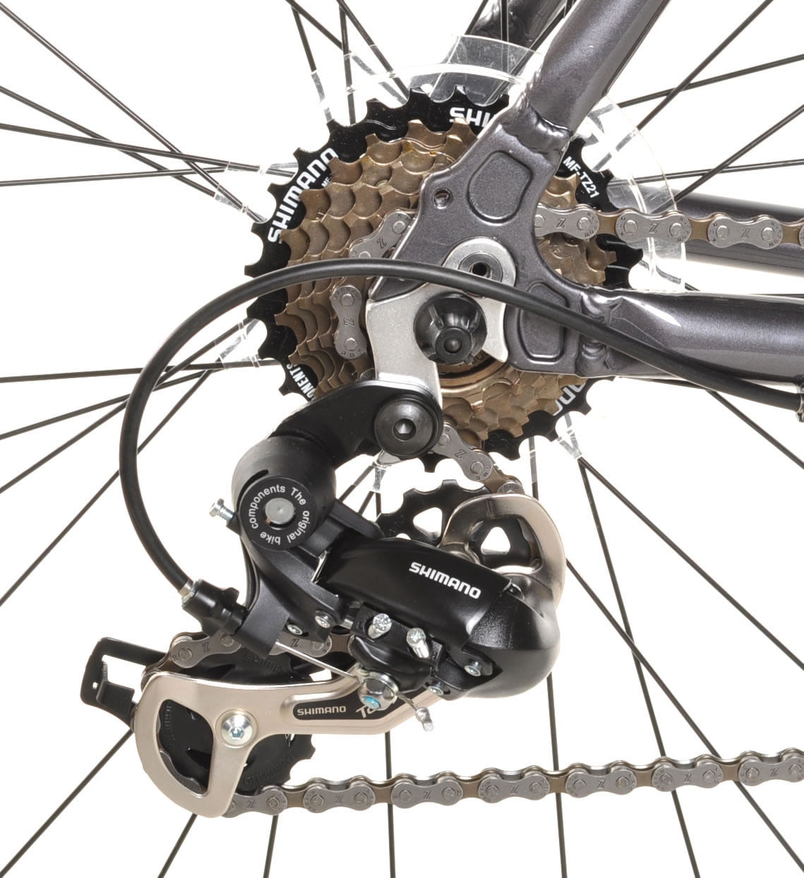 21 speed bike chain