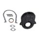 thumbnail image 5 of Kit de cubierta de cadena de distribución Accesorios automotrices Fácil de instalar Pieza de reparación Resistente Negro, 5 of 9