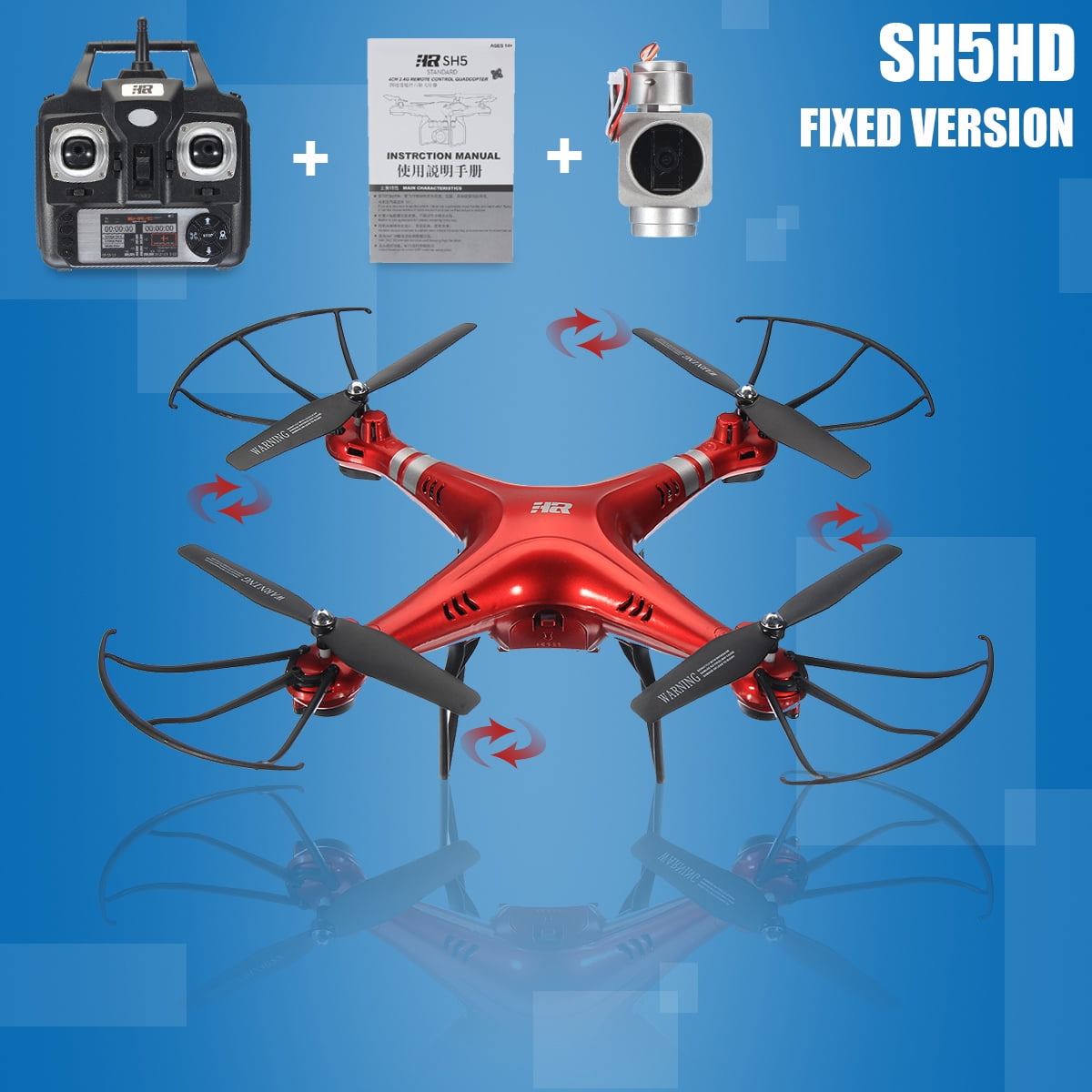 2.4 ghz helicopter
