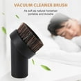 thumbnail image 4 of 3 Pieces Vacuum Cleaner Attachment Soft Horsehair Bristle Dusting Brush Vacuum Replacement,Cleaning Tools,Inner Dia 32mm, 4 of 6