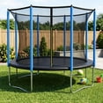 thumbnail image 5 of 4 Pcs Poteaux de Trampoline Remplacement Accessoire Éponge Poteaux de Trampoline avec Housses Anti-Collision Poteaux de Filet de Trampoline Remplacement Trampoline, 5 of 5
