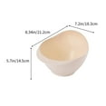 thumbnail image 3 of Factory Food Grade Large Double Drainage Basket Plastic Sink Filter Basket Vegetable Fruit Storage Basket Set, 3 of 6