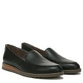 thumbnail image 2 of Dr. Scholl's Shoes Womens Jet Away Faux Leather Slip On Loafers, 2 of 9