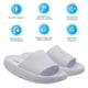 thumbnail image 2 of Canotagio Sandalias para Mujer y Hombre para Playa o Hogar. Chanclas Canotagio  Sandalias, 2 of 7