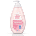 thumbnail image 2 of Johnson's Gentle Baby Body Moisture Wash, Tear-Free, Sulfate-Free 27.1 oz, 4 Pack, 2 of 2