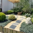 thumbnail image 3 of WEUVEB Plastic Pavement Mold for Outdoor Use Create Chinese Style Antique Brick Pathway Easily, 3 of 8