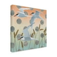 thumbnail image 2 of Kathrine Lovell 'Free as a Bird II' Canvas Art, 2 of 3