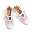 thumbnail image 2 of DREAM PAIRS Flats de Mary Jane para Mujer, Ballerinas Zapatos Planos de Moda para Dama con Hebilla, 2 of 5