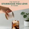 Starbucks Cold Brew Caramel Dolce, Bottled Coffee Drink Concentrate, 32