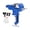 Blue-Type 60, variant on 360 Degree Rotating Table Vises Multifunctional Cast Iron Rotate Benches Vises Clamps for Electric Drill Accessories