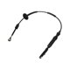 thumbnail image 1 of 15268403 Seleccionar Cable de cambio Cable de transmisión Cable de transmisión de control de cambio automático Automotriz Para H2 2003-2007, 1 of 5