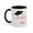 Black, variant on Graduation,  congratulations, Coffee and Tea Mug, 11oz