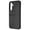 Black, variant on Speck IMPACTHERO Grip Case for Samsung Galaxy A54 5G - Granite Black/Dusk Grey
