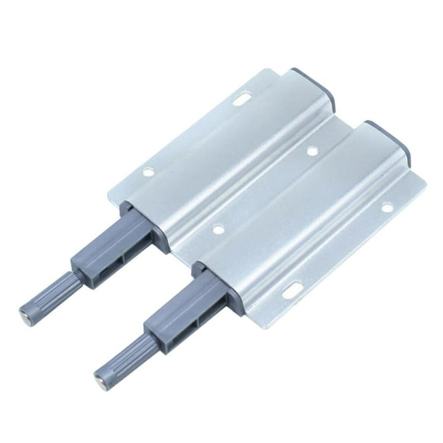 jifeng Loquet Poussoir à Pression pour Porte, Loquet de Meuble