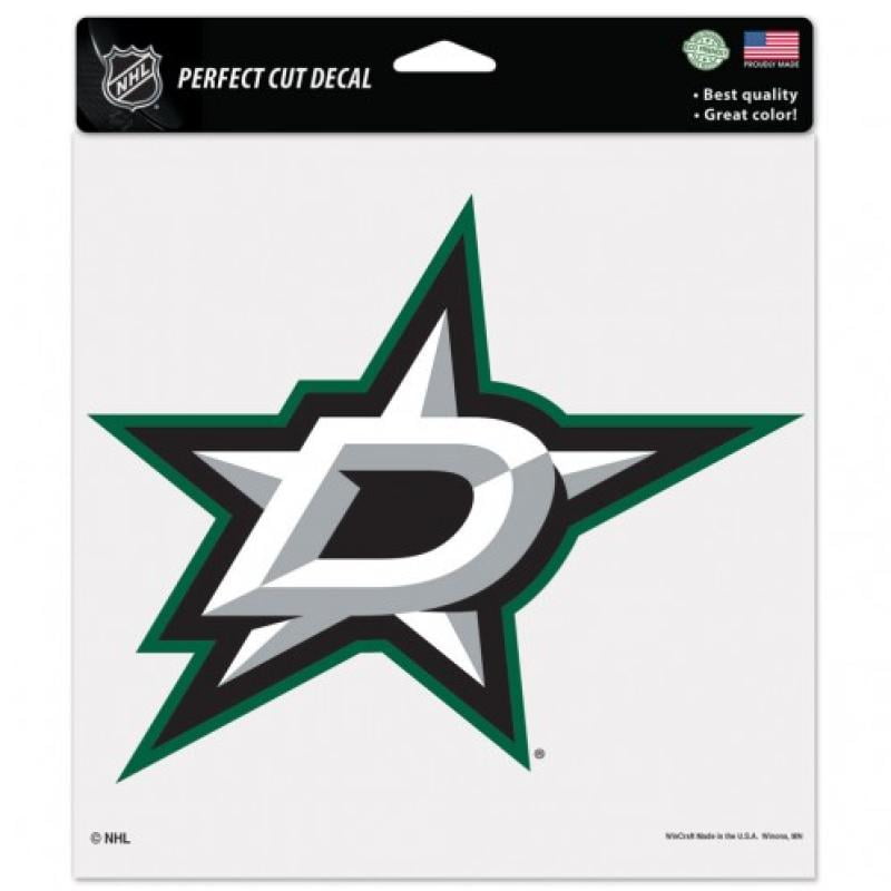 Dallas Stars Perfect Cut Color 8