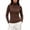 A Coffee, variant on Womens Sweaters Classic Long Sleeve Turtleneck Lightweight Soft Sweaters Casual Basic Stretchy Slim Fit Knitted Pullover Tops,Sizes M-3XL