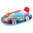 thumbnail image 1 of Ayuda para Nadar en Piscina Con Volante PVC Niñas Y 3 A 5 Años, 1 of 9