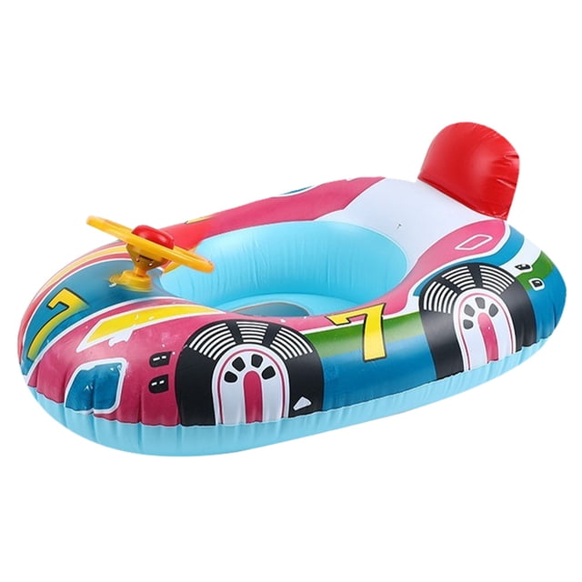 Ayuda para Nadar en Piscina Con Volante PVC Niñas Y 3 A 5 Años