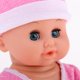 thumbnail image 5 of Vinilo suave 35cm baby Girl Doll Recién nacido Niño puede beber agua y orinar - Juguete educativo para Juguete de para perfke Reborn Doll Girl, 5 of 8