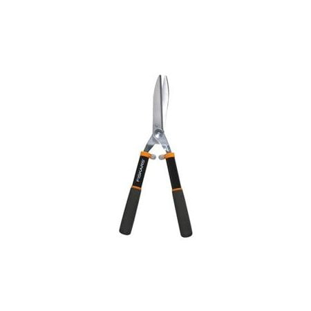 Fiskars 91916935J 8 in Power-Lever Hedge Shears (Best Garden Hedge Shears)