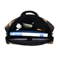 thumbnail image 5 of FORMRS 16" Laptop Bag Carrying Sleeve Case with Handle Travel Shoulder Briefcase, Skeleton Stripes, 5 of 8