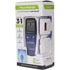 AccuRelief Wireless 3 in 1 Electrotherapy Pain Relief Includes Pulse Massager with Remote and Mobile App