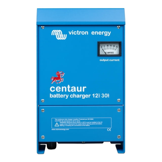 Cargador de baterías Victron Energy Centaur 12V 30A 3 Bank