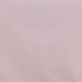 thumbnail image 3 of Fennco Styles Classic Everyday Design Solid Color Tablecloth 132" Round - Pink Table Cover for Home Décor, Baquets, Family Gathering and Special Occasion, 3 of 3