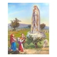 thumbnail image 2 of CafePress - Our Lady Of Fatima Mug - 11 oz Ceramic Mug - Novelty Coffee Tea Cup, 2 of 3