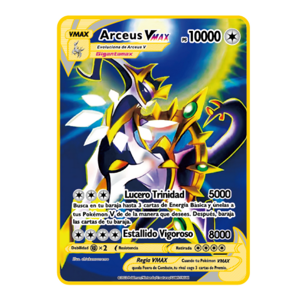 are there spanish pokemon cards Yo Latias & Latios GX in English AND in Spanish! This is the first time I've seen a copy of the love birds and it looked absolutely amazing. Actually sparked Original Pokemon Cards Pack in