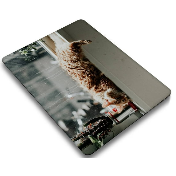 KSK KAISHEK Hard Shell Case Cover Only for MacBook Pro 14 inchs 2021 2022 2023 M2 A2779 A2442 M1 + Black Keyboard Cover, Animal A 0064