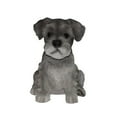thumbnail image 1 of Garden Decor Animal Statue Schnauzer Puppy, 1 of 5