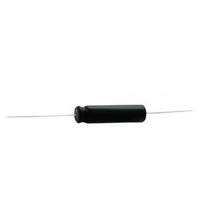 Vishay Sprague Capacitor - 5X Vishay Sprague Tva1312-E3 Capacitor Alum Elec, 250Uf, 50V, Axial