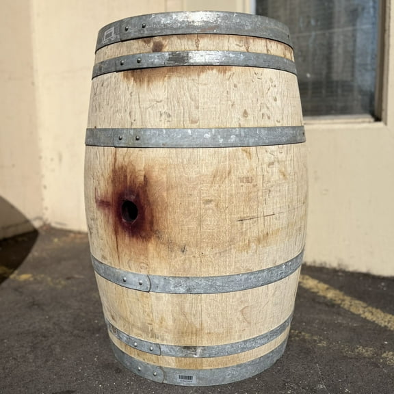 French Oak Wine Barrel
