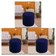 thumbnail image 3 of Kearding Slipcover Stretch Ottoman Furniture Protector Round Home Cover Sofa  Couch Type1, 3 of 6