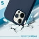thumbnail image 3 of Funda de Protección para iPhone 13 Pro - Sovico - Silicón con Forro de Microfibra, 3 of 6