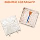 thumbnail image 4 of 2X Bolígrafos de de Baloncesto, Recuerdos de Fiesta de Baloncesto - Bolígrafos Deportivos Novedosos con Lanzamiento de Baloncesto para Fiesta de Cumpleaños Temática Deportiva, 4 of 9