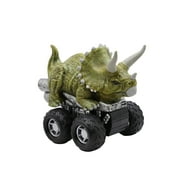 Jurassic World Zoom Riders for Three Year Plus