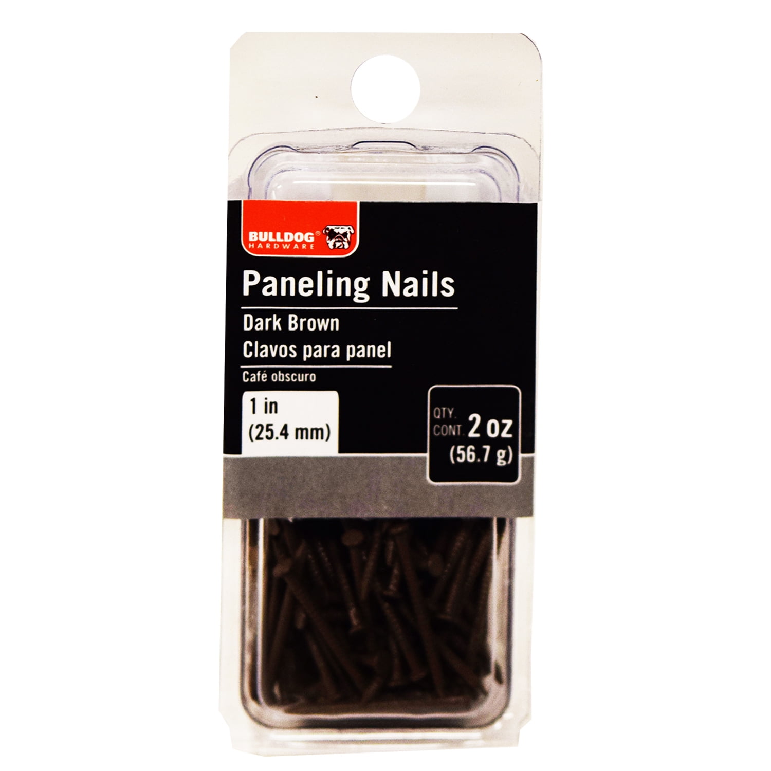 Bulldog 1 in. Paneling Nails