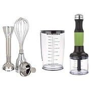 KitchenAid RKHB2561GA 5-Speed Hand Blender Green Apple (Without Box)