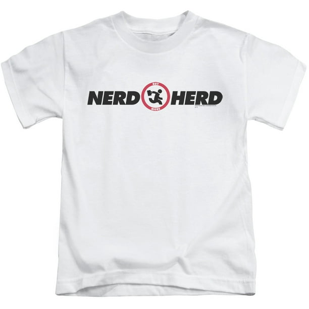 chuck nerd herd shirt