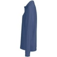 thumbnail image 3 of Sol's Polo Piqué à Manches Longues pour Adulte, 3 of 4