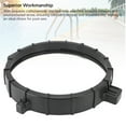 thumbnail image 4 of Pool 59052900 Pool Filter Locking Loop Assembly ABS Spa Cartridge Filter Locking Loop Replacement for Warrior Easy Clean Filters, 4 of 7