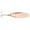 Copper, variant on Acme Tackle Freshwater Kastmaster, Fishing Spoon, Fire Tiger, 1/8 oz, Lake